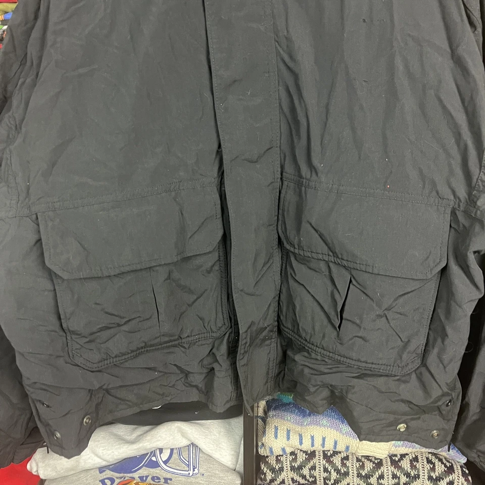 Vintage 90s Spiewak Golden Fleece WeatherTech Jacket Size 2XL Short Made In USA - Image 3 of 4