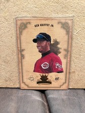 Various Cincinnati Reds Baseball Card Singles 1960's - 2020's