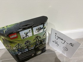 LEGO 71314 Bionicle Storm Beast Brand New In Box