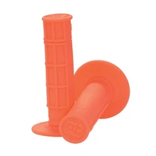 ProTaper Neon Off-Road Motorcycle Hand Grips - Red/One Size