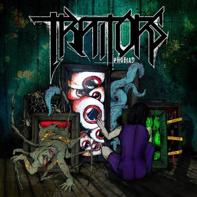 Traitors Phobias (CD)