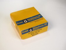 Kodak Ektachrome 160 Super 8 Movie Film Sealed Box Exp. 2/1987