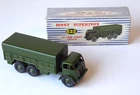 Dinky Supertoys 622 '10-TON ARMY TRUCK' - 1:43 Vintage Diecast Excellent Boxed