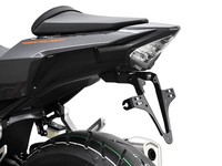 Zieger Kennzeichenhalter Basic Passend FüR Honda CB 500 Hornet 2024-2026