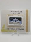 2018 Forum Pompeii Hologram Collection 1 Oz Proof Silver Bar Solomon Islands