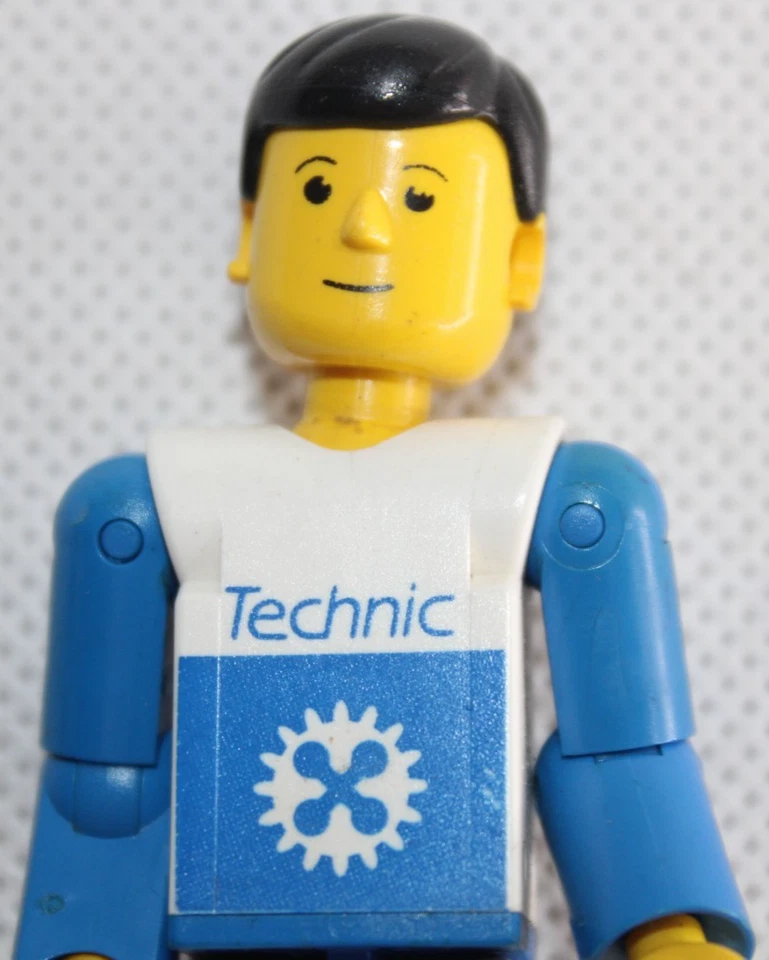 LEGO Technic 8620 Snow Scooter, photo 2 of 4