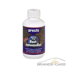 250ml STOP ROSTUMWANDLER GRUNDIERUNG KONVERTER KORROSION ROSTSCHUTZ 603086