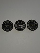 Vintage Ford Cougar Sterring Wheel Emblem Center Caps