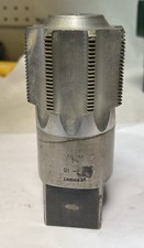 VERMONT 2 -1/2 -12 NS HSS THREADING TAP 8 FLUTE PLUG Qty.1 26MY377