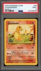 Pokemon Charmander Base Set 2 #69 PSA 9 Mint