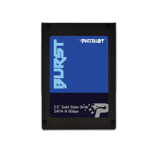 Patriot Ssd Interno Burst Elite 120gb 2,5 Sata 6gb/s R/w 450/320 - Immagine 3