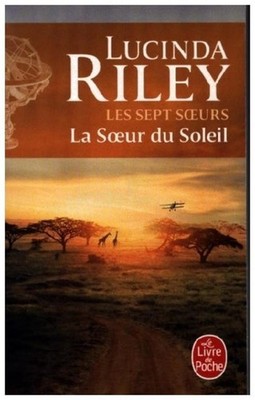 Lucinda Riley Les sept soeurs - Electra