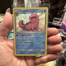 Quagsire SV10/SV94 Hidden Fates: Shiny Vault Holo