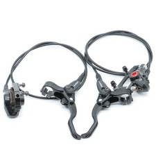 Clarks Hydraulic Disc Brake Set MTB Front and Rear Set Mountain Bike MTB XC