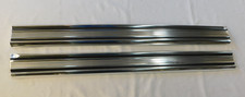 Nos Oem Ford 1973 1979 Truck Pickup Door Mouldings 1974 1975 1976 1977 1978 F150 Nos Oem Ford 1973 1979 Truck Pickup Door Mouldings 1974 1975 1976 1977 1978 F150