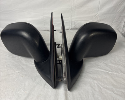 2003-2008 Dodge Ram OEM Heated Side View Door Mirror Pair of Two Exterior