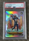 2024 Panini Donruss - Downtown! Drake Maye #13 (RC) PSA 9 Patriots