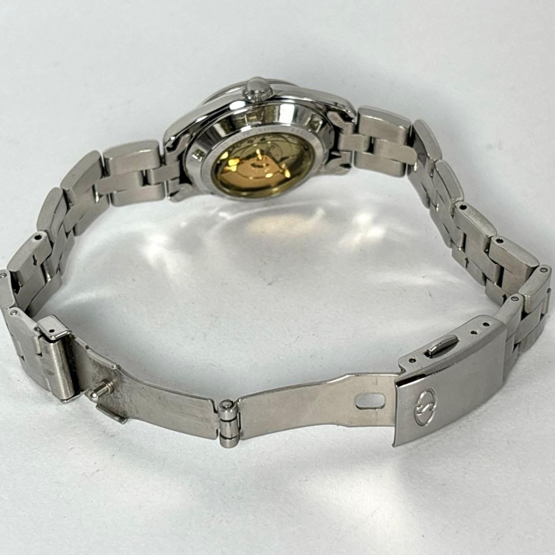 ORIENTSTAR NROR Q1 Automatic Skeleton Wristwatch … - image 8