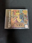 Yu-Gi-Oh Forbidden Memories (Sony PlayStation 1, 2001) CIB
