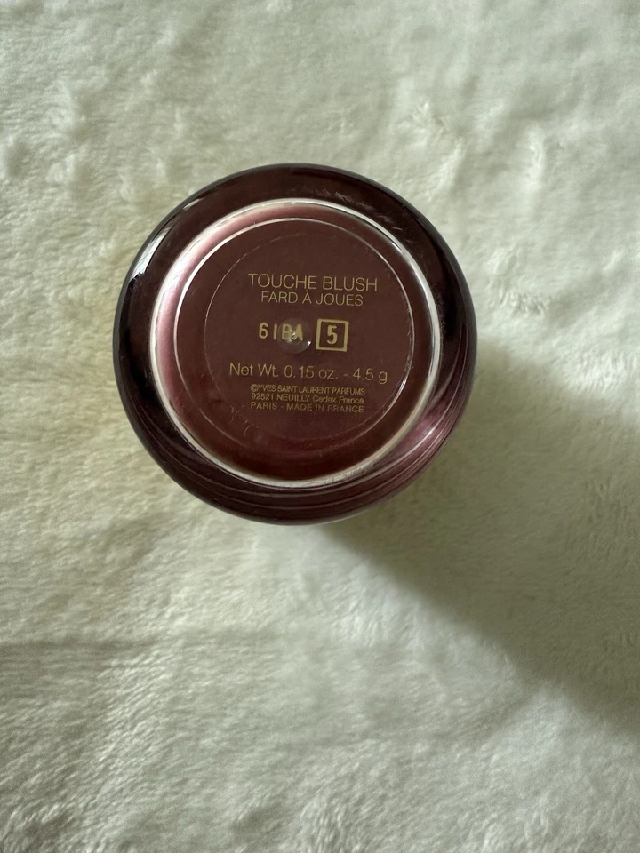 Rubor YSL Foto 4 de 4