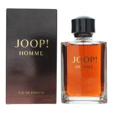 Joop! Homme Eau de Parfum 125ml Spray for Him