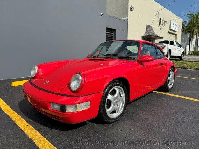 1991 Porsche 911 for sale in Miami Florida