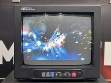 KEC Regency Mobile Video Mobile Applications 9" Color TV Model 9BNL/2 12V