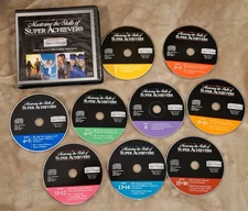 Master Strategies Of Super Achievers Steve Scotts Mentoring Program Audio Discs