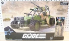 Hasbro G.I. JOE CLASSIFIED SERIES #171 CRANKCASE & A.W.E. STRIKER SDCC In Stock!