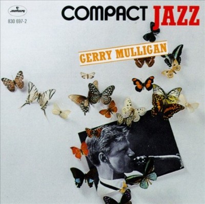 Compact Jazz by Gerry Mulligan NEU