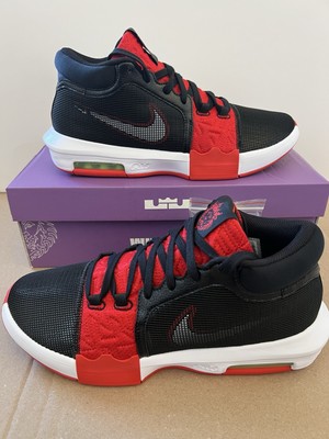 Size 11 - Nike FaZe Clan x LeBron Witness 8 Bred for sale