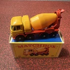 Matchbox Lesney  #21 Foden Concrete Truck  In Original Box