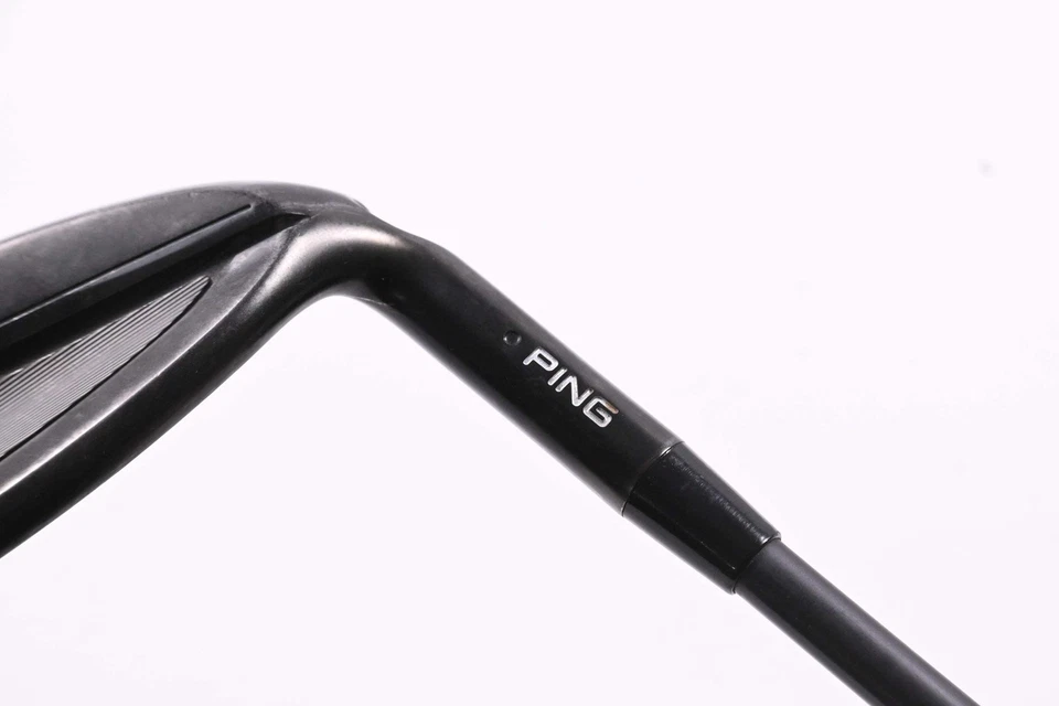 Ping G710 #9 Iron / Black Dot / Regular Flex Ping Alta CB Red AWT Shaft - Image 2 of 4