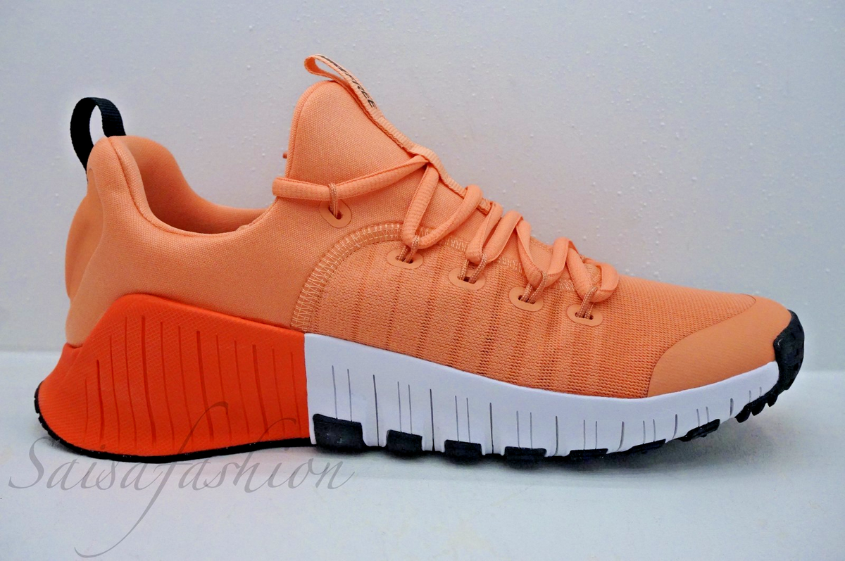 Nike WMNS Free Metcon 6 Apricot Agate FJ7126-803 Women's Sz 9 | eBay