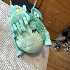 Cthulhu Green Plush Stuffed Animal Medium 14-...