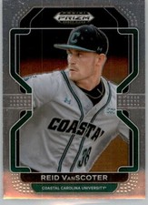 2022 Panini Prizm Draft Picks Baseball Cards Pick From List/Complete Your Set