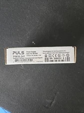 PULS PIM36.241 AC/DC DIN RAIL SUPPLY 24V 36W
