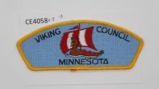 Boy Scout CSP Viking Council S-3