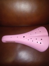 Viscount Dominator Pink Seat NOS Fits GT Haro Dyno Hutch 2166