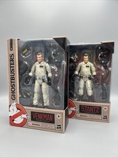 Ghostbusters Plasma Series Peter Venkman & Stantz 6  Figure 2020 Hasbro New