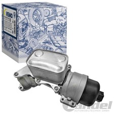 VEMO ÖLFILTERMODUL MIT FILTER passend für CITROËN C4 C5 DS4 DS5 DS DS MINI MINI
