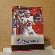 2021 Leaf Ultimate Draft Football Cards 17
