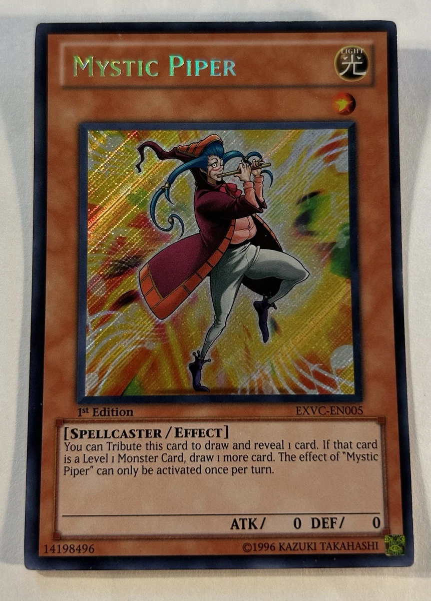 遊戯王　英語版　EXTREME VICTORY 初版 Yu-Gi-Oh! TCG Extreme Victory Individual Collectible Card Game