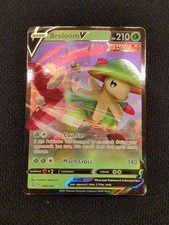 Pokemon TCG - Swsh08: Fusion Strike Holo Breloom V 006/264