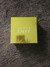 Gucci Envy Spray 30ml B.lotion 100 D.gel 100ml Original.mit G Box Vintage Rare