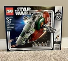 LEGO STAR WARS 75243 Slave I - 20th Anniversary Edition New & Sealed