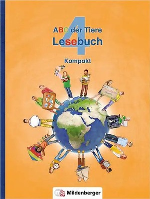 ABC der Tiere 4   Lesebuch Kompakt