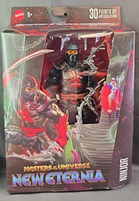 MOTU Masters of The Universe Masterverse New Eternia NINJOR action figure NEW