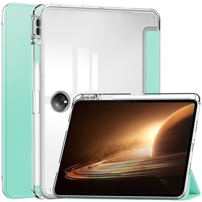Folding Leather Case One Plus Pad Oppo Pad 2 11.6 Smart Shockproof Stand Cover