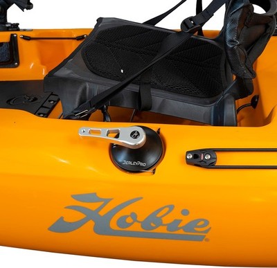 Raised Kayak Fishing Handle Hobie Outback Aluminum
